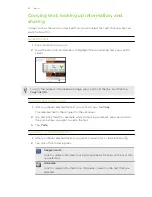 Preview for 26 page of HTC Acquire User Manual