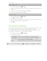 Preview for 29 page of HTC Acquire User Manual