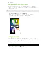 Preview for 34 page of HTC Acquire User Manual