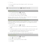 Preview for 35 page of HTC Acquire User Manual