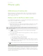 Preview for 38 page of HTC Acquire User Manual