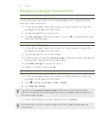 Preview for 54 page of HTC Acquire User Manual