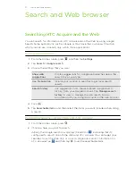 Preview for 57 page of HTC Acquire User Manual