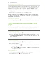 Preview for 61 page of HTC Acquire User Manual