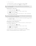 Preview for 73 page of HTC Acquire User Manual