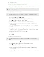 Preview for 74 page of HTC Acquire User Manual