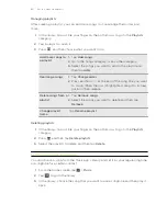 Preview for 80 page of HTC Acquire User Manual