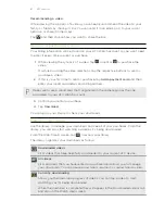 Preview for 87 page of HTC Acquire User Manual