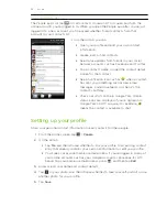 Preview for 96 page of HTC Acquire User Manual