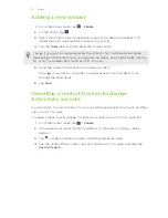 Preview for 97 page of HTC Acquire User Manual