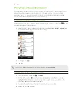 Preview for 98 page of HTC Acquire User Manual