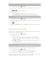 Preview for 99 page of HTC Acquire User Manual