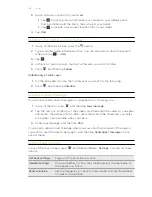 Preview for 109 page of HTC Acquire User Manual