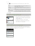 Preview for 111 page of HTC Acquire User Manual