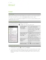 Preview for 115 page of HTC Acquire User Manual