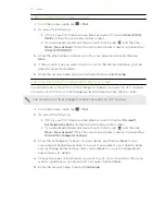 Preview for 117 page of HTC Acquire User Manual