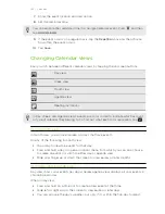 Preview for 125 page of HTC Acquire User Manual