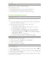 Preview for 126 page of HTC Acquire User Manual