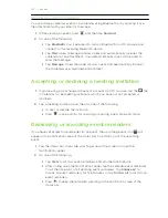 Preview for 127 page of HTC Acquire User Manual