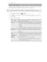 Preview for 131 page of HTC Acquire User Manual