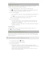 Preview for 132 page of HTC Acquire User Manual