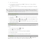 Preview for 136 page of HTC Acquire User Manual