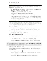 Preview for 138 page of HTC Acquire User Manual
