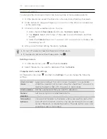 Preview for 139 page of HTC Acquire User Manual