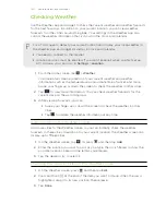 Preview for 140 page of HTC Acquire User Manual