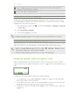 Preview for 163 page of HTC Acquire User Manual