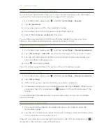 Preview for 172 page of HTC Acquire User Manual