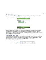 Preview for 11 page of HTC Advantage 7501 Quick Start Manual