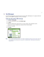 Preview for 13 page of HTC Advantage 7501 Quick Start Manual