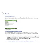 Preview for 16 page of HTC Advantage 7501 Quick Start Manual