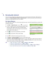 Preview for 18 page of HTC Advantage 7501 Quick Start Manual