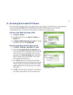 Preview for 23 page of HTC Advantage X7500 Quick Start Manual