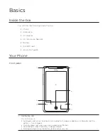 Предварительный просмотр 14 страницы HTC Araya User Manual