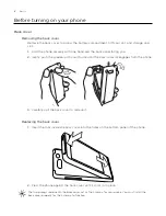 Предварительный просмотр 18 страницы HTC Araya User Manual