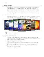 Предварительный просмотр 26 страницы HTC Araya User Manual