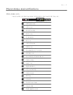 Предварительный просмотр 27 страницы HTC Araya User Manual