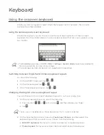 Предварительный просмотр 63 страницы HTC Araya User Manual