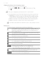 Предварительный просмотр 64 страницы HTC Araya User Manual