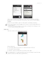 Предварительный просмотр 115 страницы HTC Araya User Manual