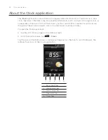 Предварительный просмотр 122 страницы HTC Araya User Manual