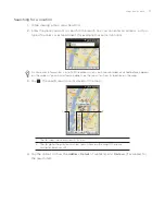 Предварительный просмотр 173 страницы HTC Araya User Manual