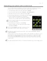 Предварительный просмотр 197 страницы HTC Araya User Manual