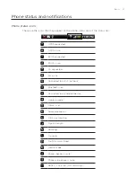 Предварительный просмотр 27 страницы HTC ARIA User Manual