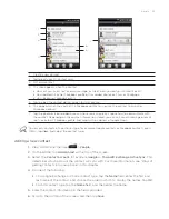 Предварительный просмотр 55 страницы HTC ARIA User Manual