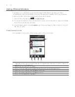 Предварительный просмотр 88 страницы HTC ARIA User Manual