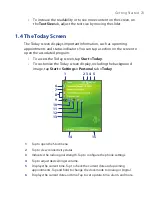 Preview for 23 page of HTC ARTE100 User Manual